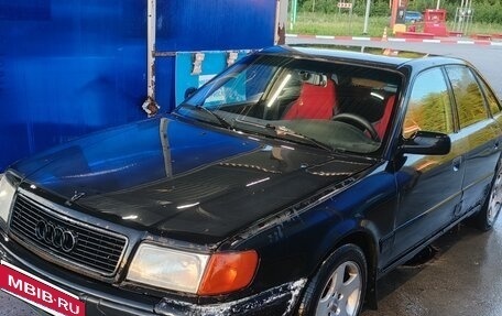 Audi 100, 1994 год, 220 000 рублей, 8 фотография