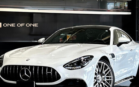 Mercedes-Benz AMG GT, 2024 год, 13 200 000 рублей, 1 фотография