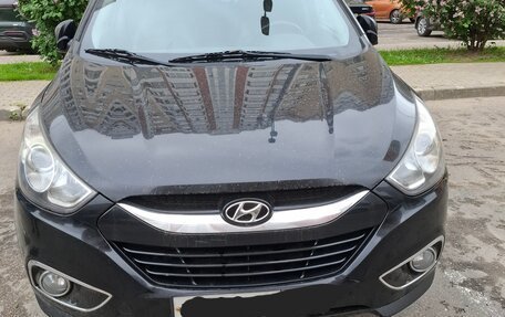 Hyundai ix35 I рестайлинг, 2011 год, 1 200 000 рублей, 1 фотография