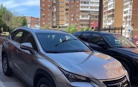 Lexus NX I, 2015 год, 2 200 000 рублей, 1 фотография