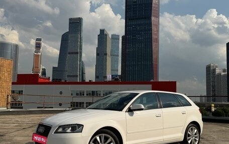 Audi A3, 2012 год, 820 000 рублей, 1 фотография