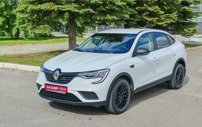 Renault Arkana I, 2020 год, 1 680 000 рублей, 1 фотография