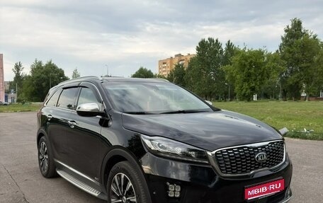 KIA Sorento III Prime рестайлинг, 2018 год, 3 150 000 рублей, 1 фотография