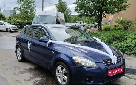 KIA cee'd I рестайлинг, 2008 год, 575 000 рублей, 1 фотография