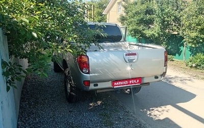 Mitsubishi L200 IV рестайлинг, 2011 год, 900 000 рублей, 1 фотография