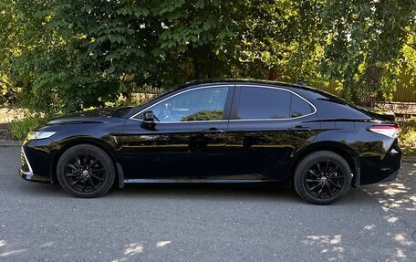 Toyota Camry, 2021 год, 3 250 000 рублей, 6 фотография