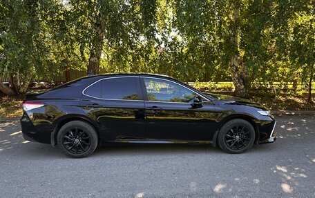 Toyota Camry, 2021 год, 3 250 000 рублей, 7 фотография