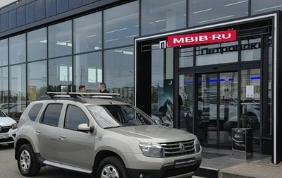 Renault Duster I рестайлинг, 2014 год, 999 000 рублей, 1 фотография