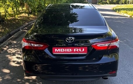 Toyota Camry, 2021 год, 3 250 000 рублей, 8 фотография