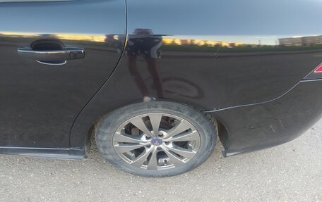 Saab 9-3 II рестайлинг, 2008 год, 410 000 рублей, 3 фотография