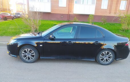 Saab 9-3 II рестайлинг, 2008 год, 410 000 рублей, 2 фотография