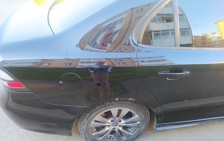 Saab 9-3 II рестайлинг, 2008 год, 410 000 рублей, 6 фотография