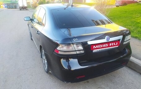 Saab 9-3 II рестайлинг, 2008 год, 410 000 рублей, 4 фотография
