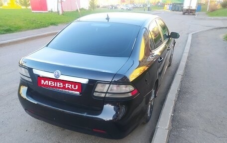 Saab 9-3 II рестайлинг, 2008 год, 410 000 рублей, 5 фотография