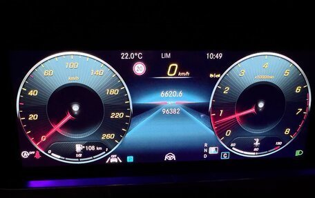 Mercedes-Benz E-Класс, 2022 год, 4 200 000 рублей, 18 фотография