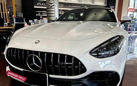 Mercedes-Benz AMG GT, 2024 год, 13 200 000 рублей, 2 фотография