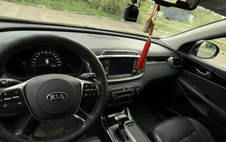 KIA Sorento III Prime рестайлинг, 2018 год, 3 150 000 рублей, 8 фотография