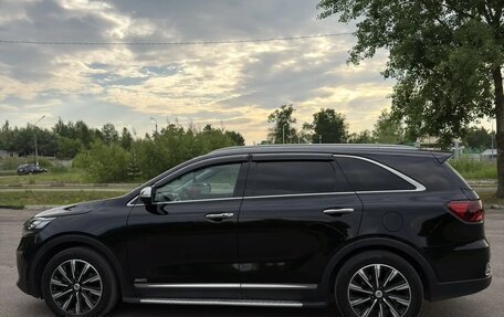 KIA Sorento III Prime рестайлинг, 2018 год, 3 150 000 рублей, 5 фотография