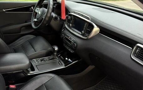 KIA Sorento III Prime рестайлинг, 2018 год, 3 150 000 рублей, 7 фотография