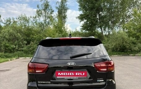 KIA Sorento III Prime рестайлинг, 2018 год, 3 150 000 рублей, 4 фотография