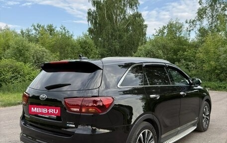KIA Sorento III Prime рестайлинг, 2018 год, 3 150 000 рублей, 3 фотография