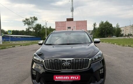 KIA Sorento III Prime рестайлинг, 2018 год, 3 150 000 рублей, 6 фотография