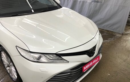Toyota Camry, 2018 год, 2 950 000 рублей, 5 фотография