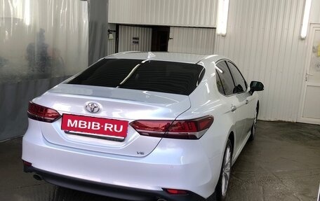 Toyota Camry, 2018 год, 2 950 000 рублей, 6 фотография