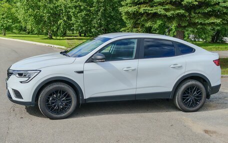 Renault Arkana I, 2020 год, 1 680 000 рублей, 3 фотография
