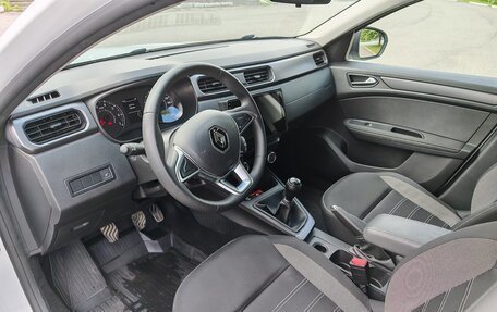 Renault Arkana I, 2020 год, 1 680 000 рублей, 11 фотография