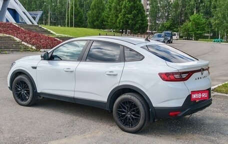 Renault Arkana I, 2020 год, 1 680 000 рублей, 4 фотография
