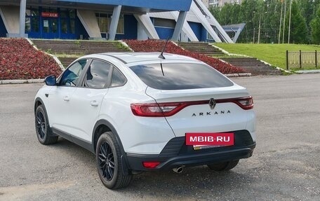 Renault Arkana I, 2020 год, 1 680 000 рублей, 6 фотография