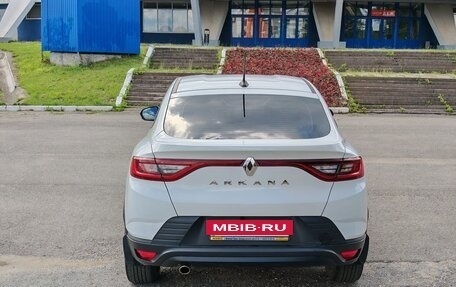 Renault Arkana I, 2020 год, 1 680 000 рублей, 5 фотография