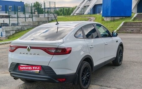 Renault Arkana I, 2020 год, 1 680 000 рублей, 7 фотография