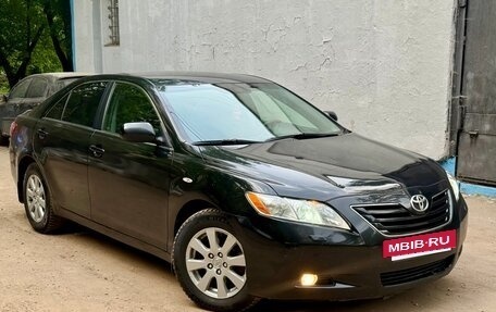 Toyota Camry, 2008 год, 590 000 рублей, 3 фотография