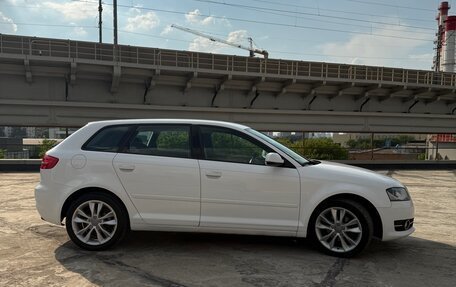Audi A3, 2012 год, 820 000 рублей, 4 фотография