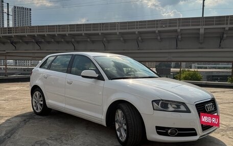Audi A3, 2012 год, 820 000 рублей, 3 фотография