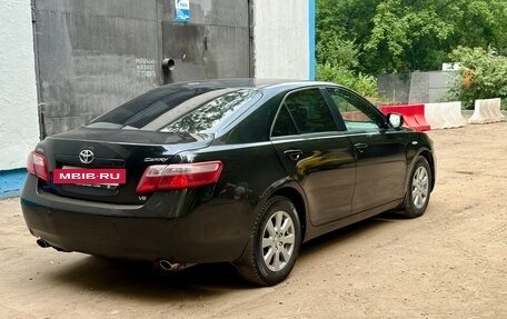 Toyota Camry, 2008 год, 590 000 рублей, 5 фотография