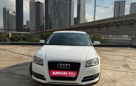 Audi A3, 2012 год, 820 000 рублей, 2 фотография