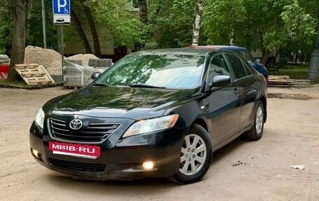 Toyota Camry, 2008 год, 590 000 рублей, 4 фотография