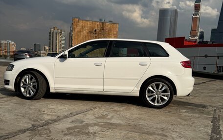 Audi A3, 2012 год, 820 000 рублей, 9 фотография