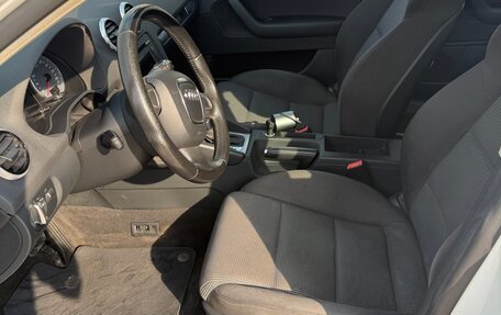 Audi A3, 2012 год, 820 000 рублей, 10 фотография