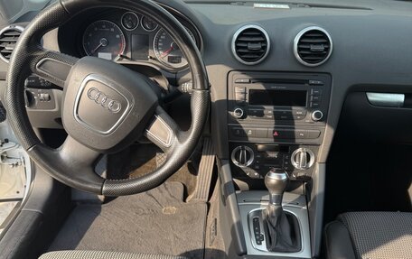Audi A3, 2012 год, 820 000 рублей, 12 фотография