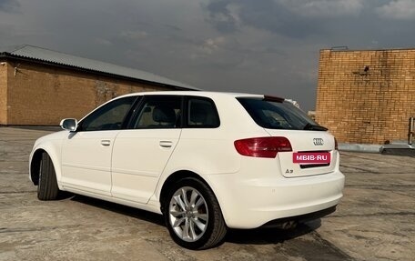 Audi A3, 2012 год, 820 000 рублей, 8 фотография