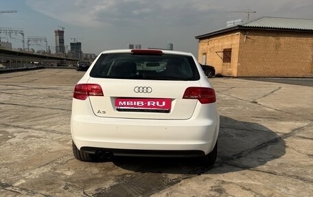 Audi A3, 2012 год, 820 000 рублей, 6 фотография