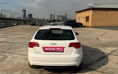 Audi A3, 2012 год, 820 000 рублей, 7 фотография