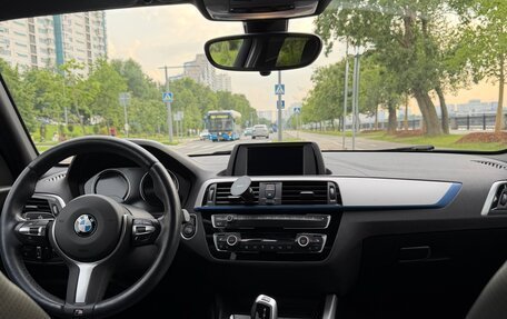 BMW 1 серия, 2019 год, 2 150 000 рублей, 10 фотография