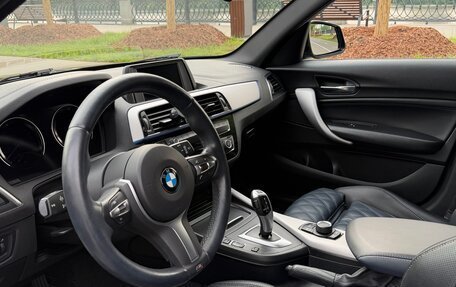 BMW 1 серия, 2019 год, 2 150 000 рублей, 11 фотография