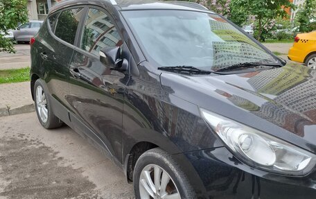 Hyundai ix35 I рестайлинг, 2011 год, 1 200 000 рублей, 2 фотография