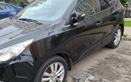 Hyundai ix35 I рестайлинг, 2011 год, 1 200 000 рублей, 3 фотография